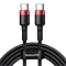 کابل دو سر USB-C باسئوس مدل CATKLF-AL91 طول 2 متر